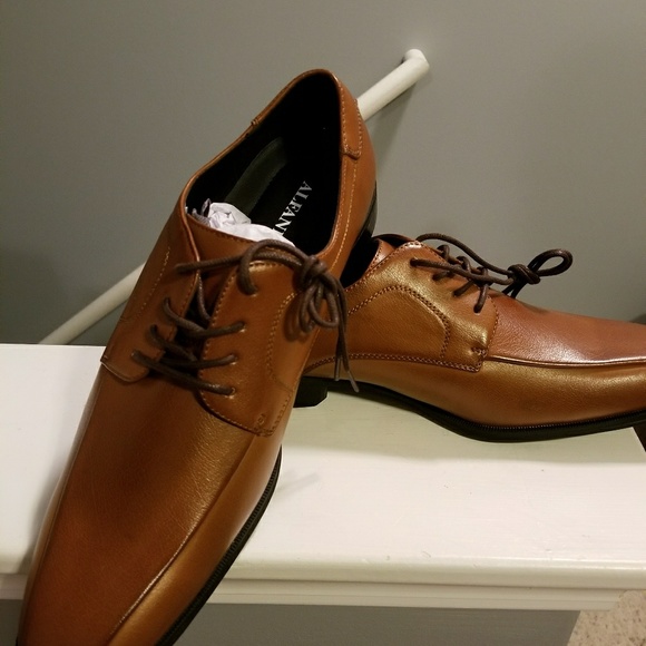 alfani platinum shoes